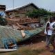 Edo govt confirms rescue of trapped UNIBEN students in collapsed building, orders investigation