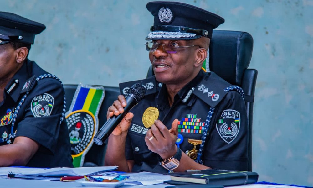 PSC appoints new police commissioners for Lagos, Abia, 3 other states