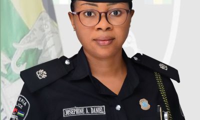 FCT Police PRO, Josephine Adeh Daniel