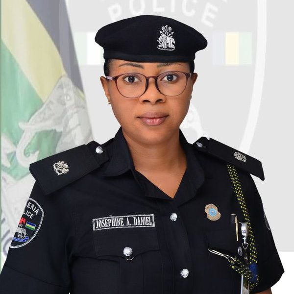 FCT Police PRO, Josephine Adeh Daniel