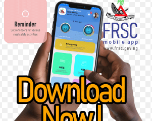 FRSC MOBILE APP