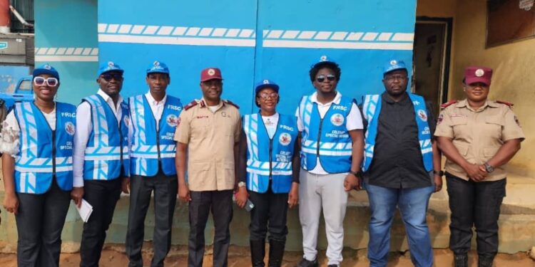 FRSC  Special celebrity marshal leader Chi-Nwaoha urges members to learn life-saving skills