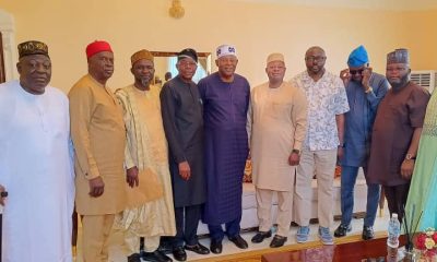 Faleke after meeting with APC State Chairmen