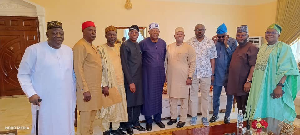 Faleke after meeting with APC State Chairmen