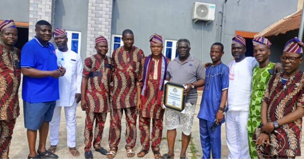 Deji of Akure invites ILUSEC '96 Alumni to join Ulefunta Festival celebrations