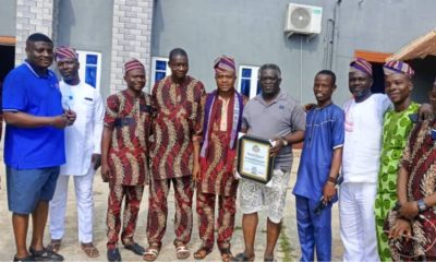 Deji of Akure invites ILUSEC '96 Alumni to join Ulefunta Festival celebrations