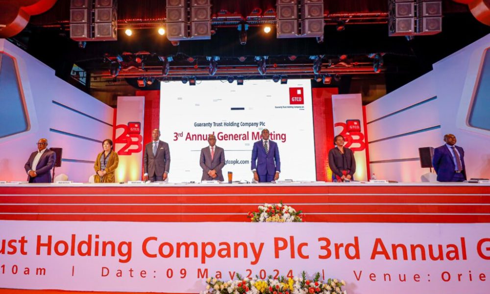 Guaranty Trust Holding Company (GTCO) is preparing to write off a significant loan extended to Aiteo Group, an oil and gas firm, after several years of unsuccessful