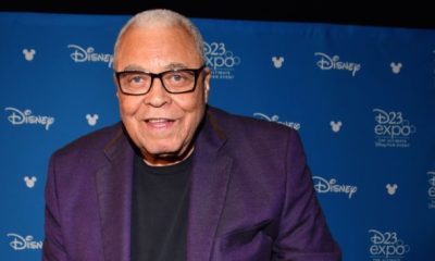 James Earl Jones