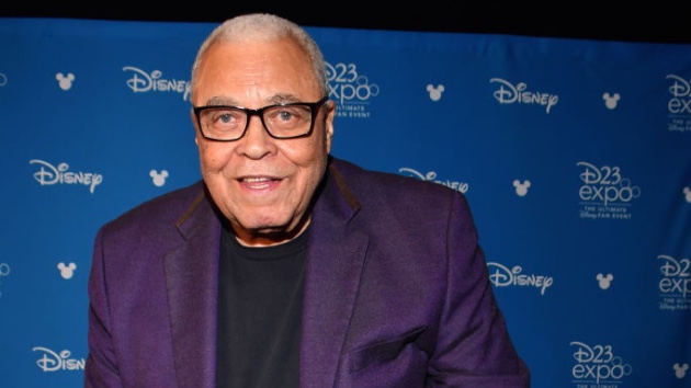 James Earl Jones