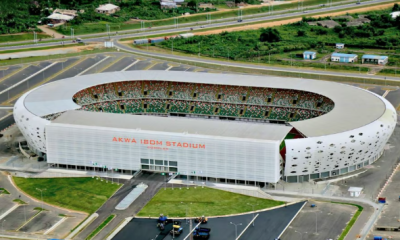 Godswill Akpabio Stadium