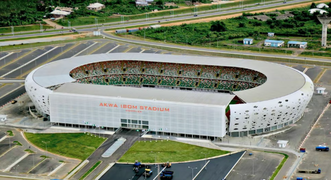 Godswill Akpabio Stadium