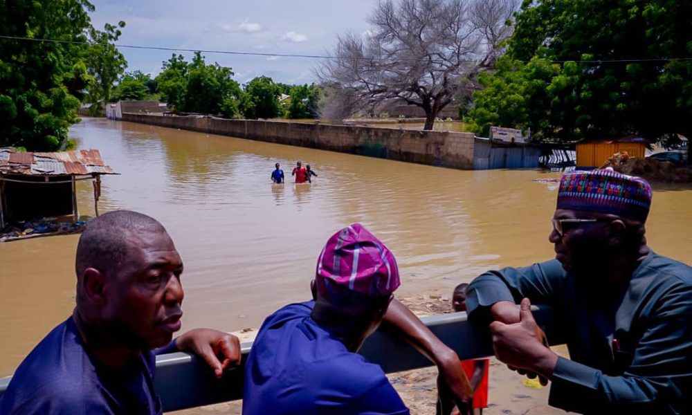 Governors Forum accesses impact of flooding