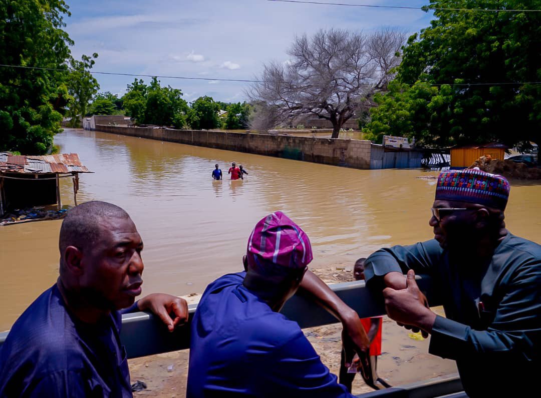 Governors Forum accesses impact of flooding