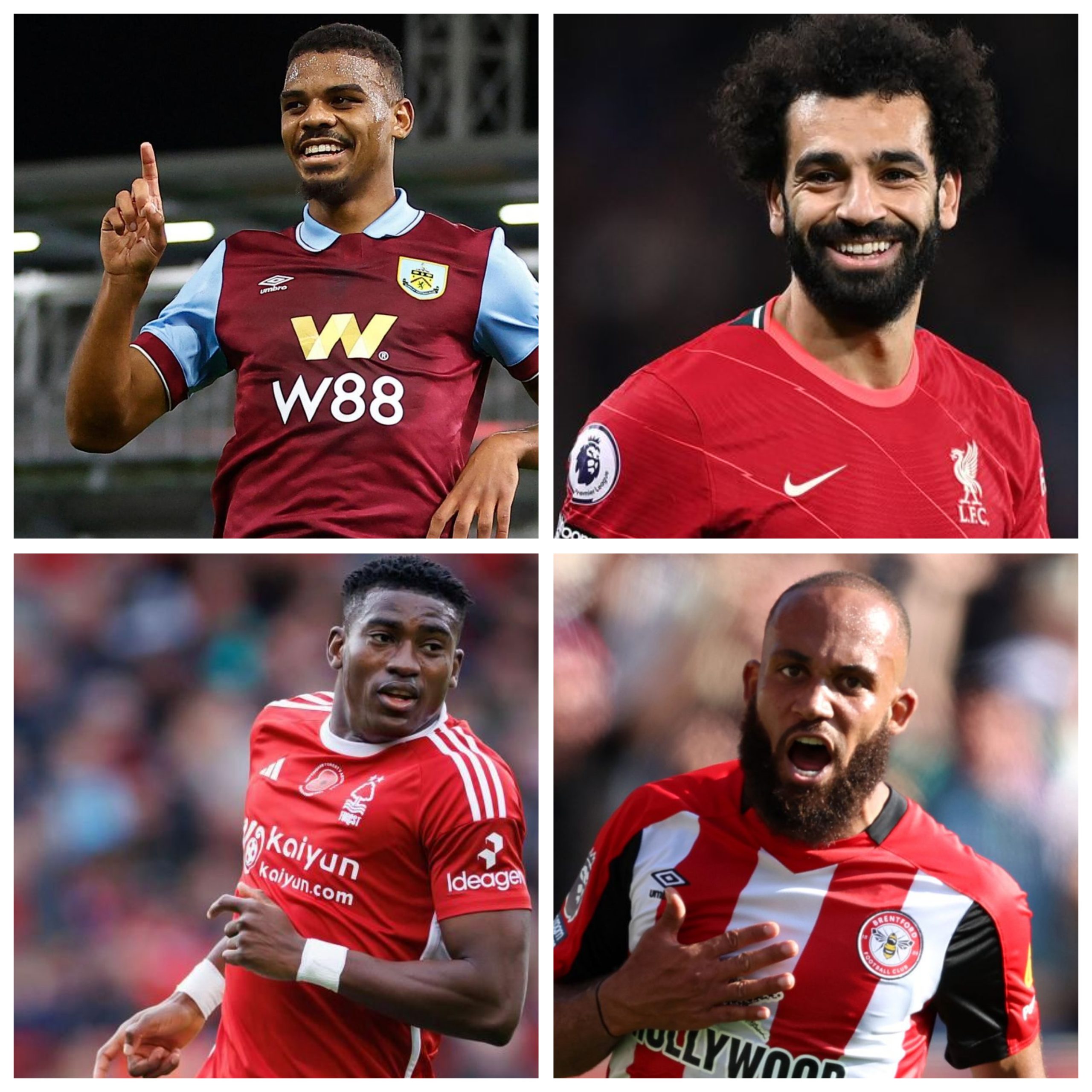 Top African stars making waves in Premier League