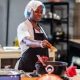 Hilda Baci begins online cooking class