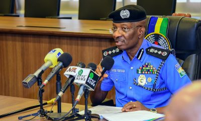 Tinubu, Police Council sued over alleged unlawful tenure extension for IGP Egbetokun