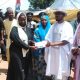 LG Chairman distributing N20m to 1,100 traders State to cushion hardship in Niger