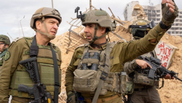 Israel Defense Forces (IDF)