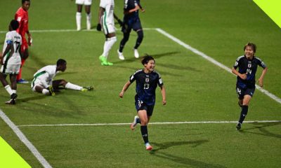 Japan knocks Nigeria’s falconets out of FIFA U20 women’s world cup