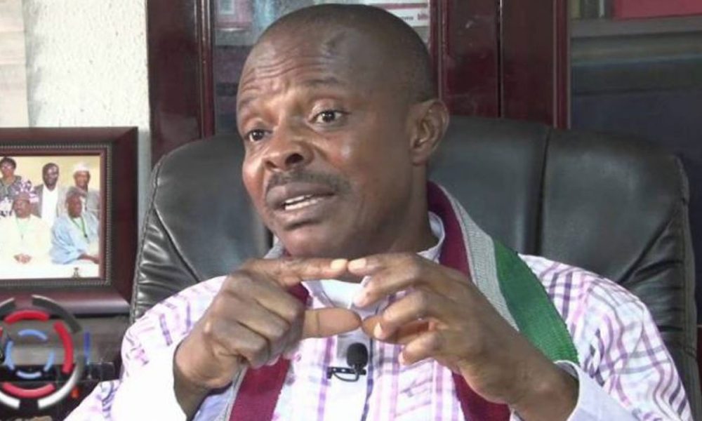 Joe Ajaero released on bail after arrest sparks widespread outcry