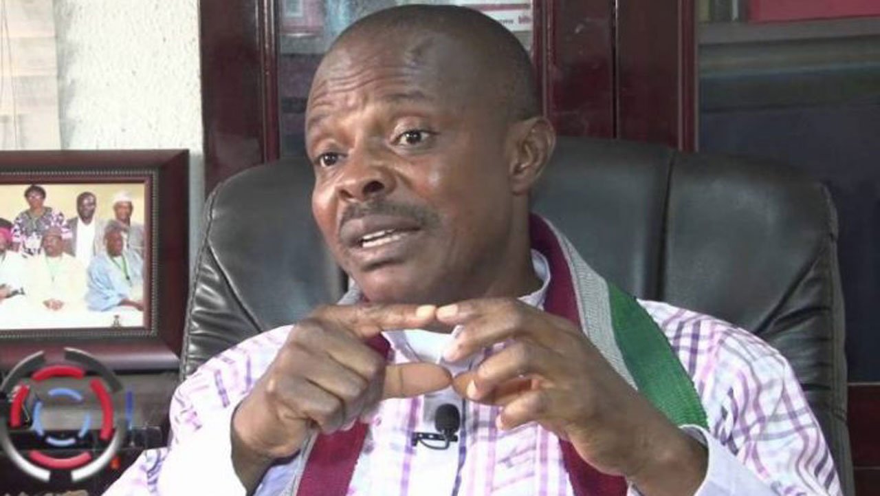 Joe Ajaero released on bail after arrest sparks widespread outcry