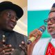 Bala Mohammed fuels 2027 presidential buzz with Goodluck Jonathan’s possible candidacy