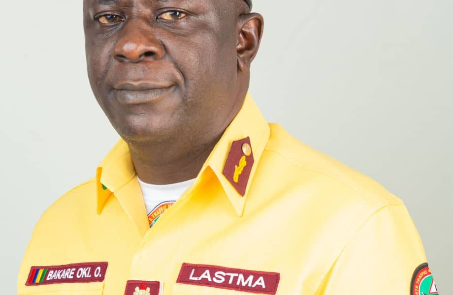 LASTMA cautions as auto dealers visit General Manager, Olalekan Bakare-Oki,