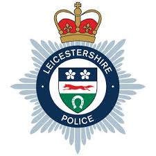 Emblem of Leicestershire Police