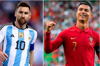 Legendary rivalry -Messi vs. Ronaldo: A Nigerian Perspective