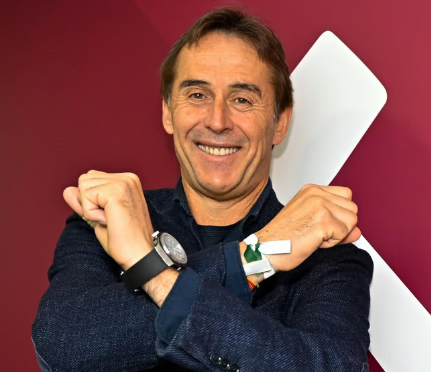 Lopetegui Premier League