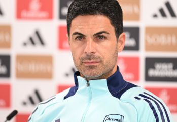 Mikel Arteta