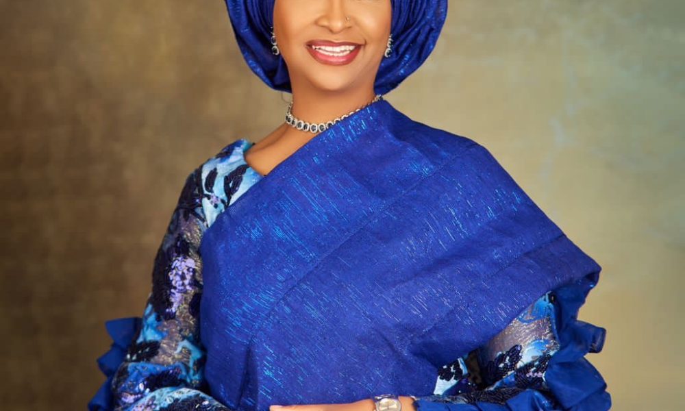 Barrister Hannatu Musa Musawa, Creative Economy minister