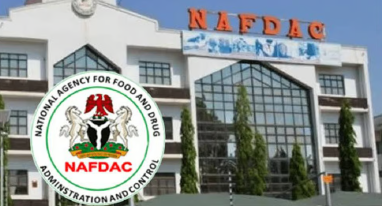 NAFDAC drug market Maiduguri