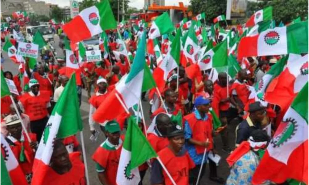 NLC demands immediate release of Comrade Ajaero, places all affiliates on red alert