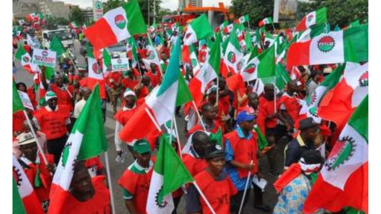 NLC demands immediate release of Comrade Ajaero, places all affiliates on red alert