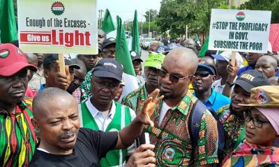 NLC condemns fuel price hike, demands immediate reversal