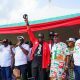 The political atmosphere in Esanland was electrified on Thursday as the Peoples Democratic Party (PDP) campaign rolled into Ekpoma in Esan West and Irrua in Esan Central Local Government Councils.