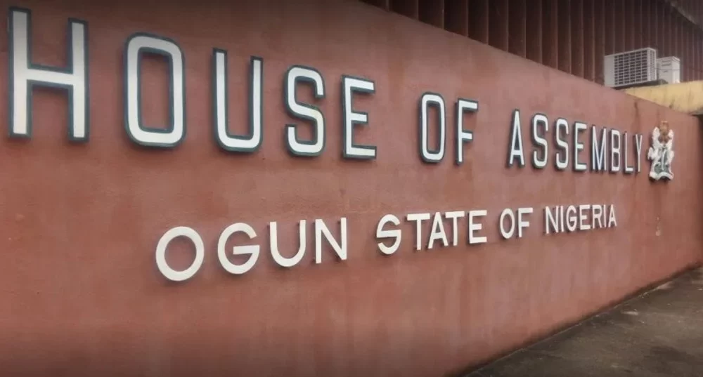 Ogun State House of Assembly