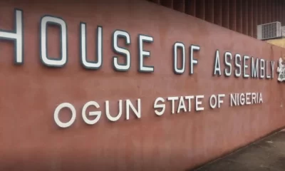 Ogun State House of Assembly