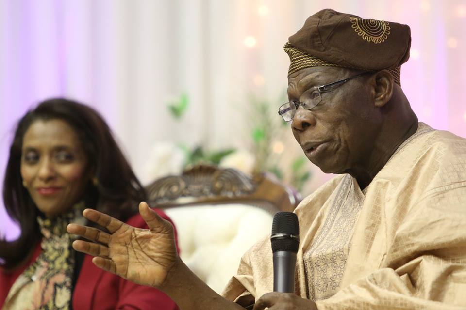 Olusegun-Obasanjo