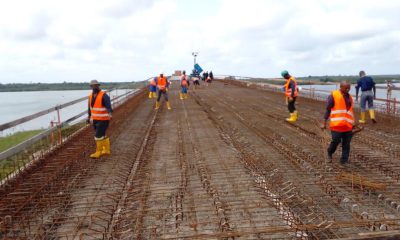 Opobo-Bonny road project