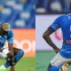 Osimhen removed from Napoli squad list