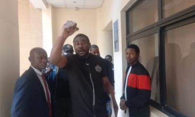 Isaac Bristol boldened by imprisonment of PIDOMNigeria