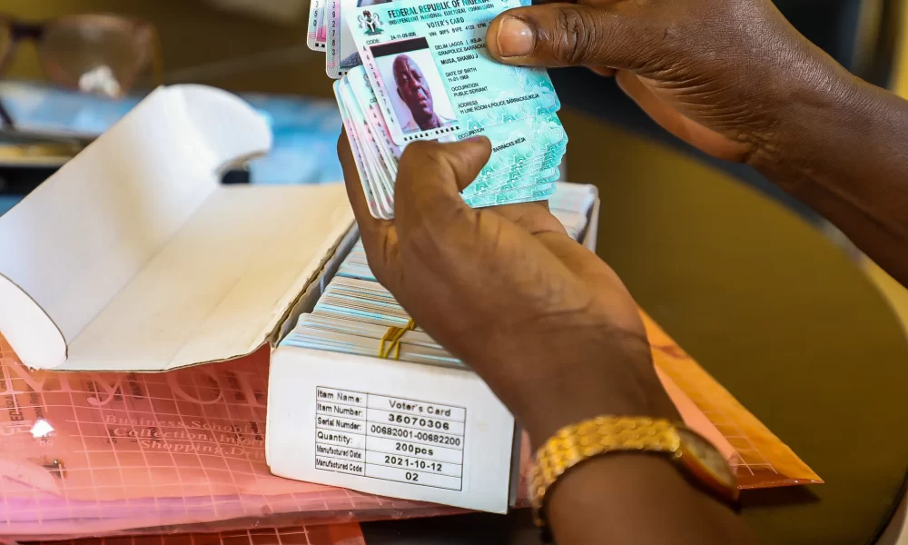 Edo 2024: INEC extends PVC collection deadline ahead of September 21 election