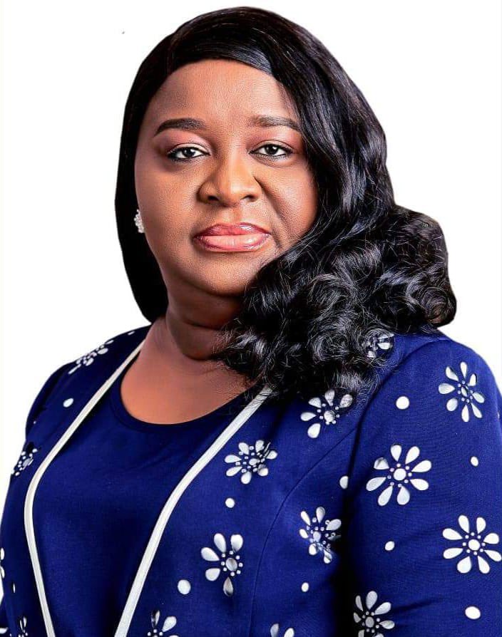 Laments death of wife of Governor, Patience Eno