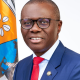 SANWO OLU reforms judiciary