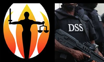 Agents from the Department of State Services (DSS) have conducted a raid on the Abuja office of the Socio-Economic Rights and Accountability Project (SERAP).