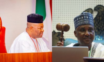 SERAP sues Akpabio, Abbas over alleged unlawful allowances, lack of transparency