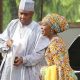 Saraki celebrates wife