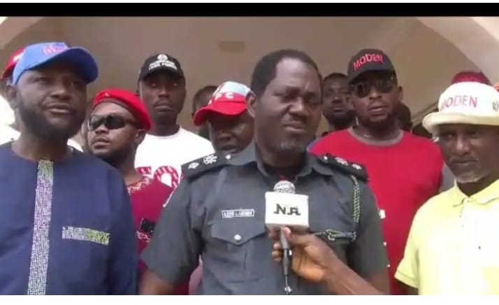 IGP orders arrest, investigation of Supernumerary Officer